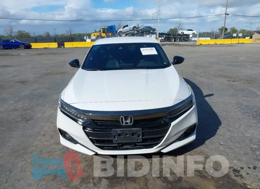 1HGCV1F35MA109786 Photo# 12