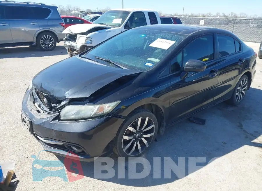 2HGFB2F90FH546082 Photo# 2
