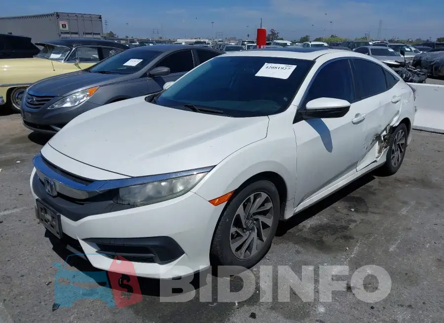 2HGFC2F75GH537133 Photo# 2
