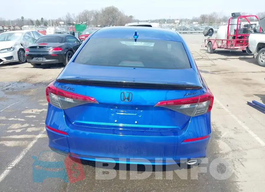 2HGFE2F54PH525564 Photo# 17