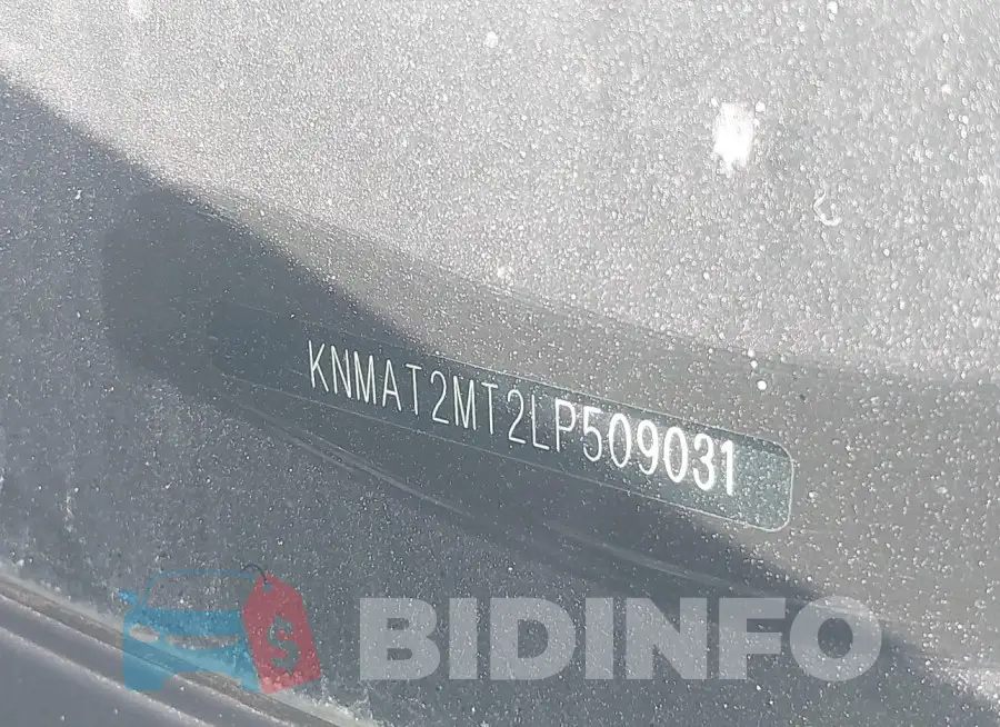 KNMAT2MT2LP509031 Photo# 17