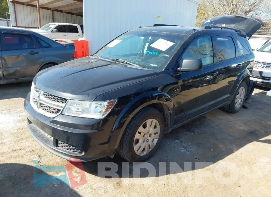3C4PDCAB5HT707307 Photo# 2