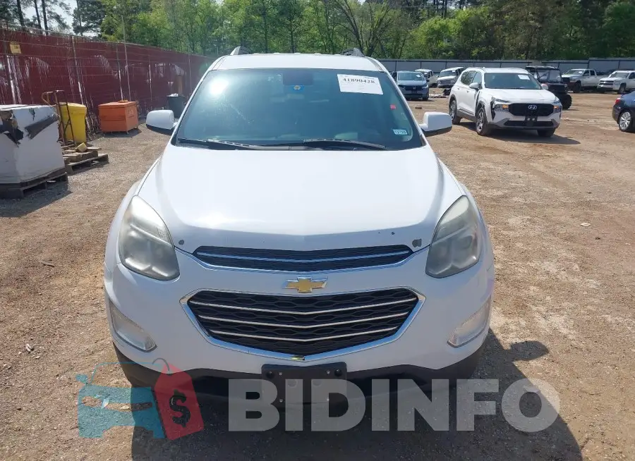 2GNALCEK2G6326186 Photo# 13