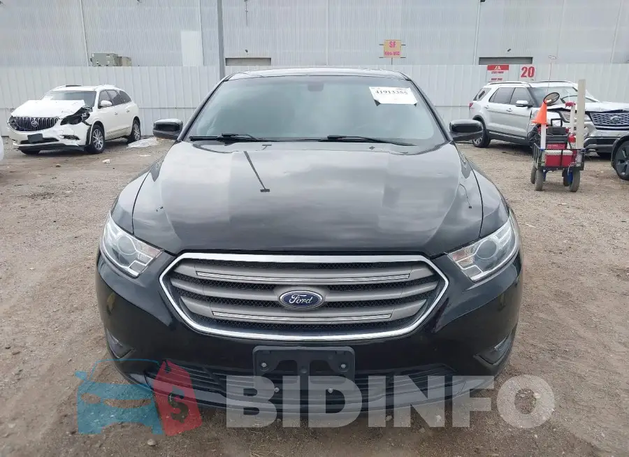 1FAHP2E83JG105607 Photo# 12
