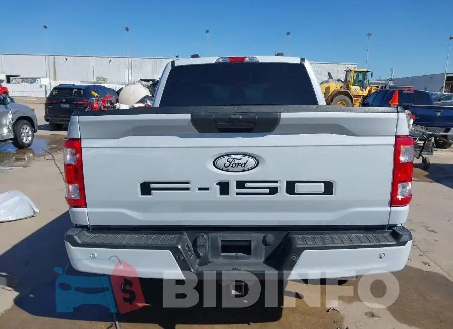 1FTEW1C52MKD15474 Photo# 17