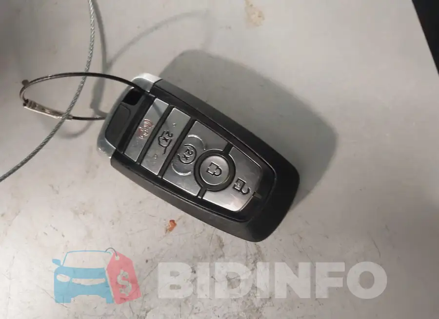 2FMPK4K96NBB06191 Photo# 11
