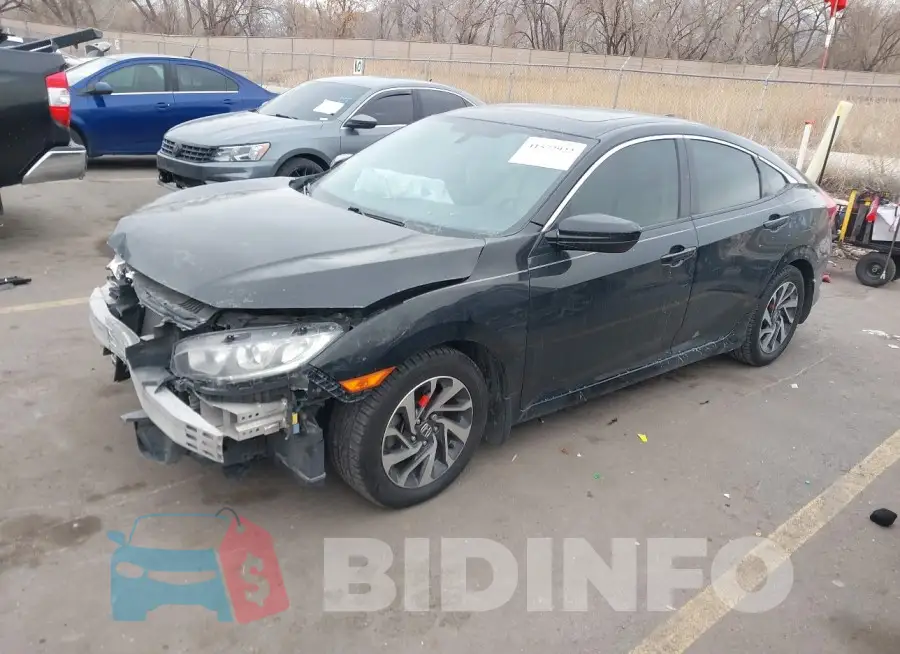 19XFC2F76HE067092 Photo# 2