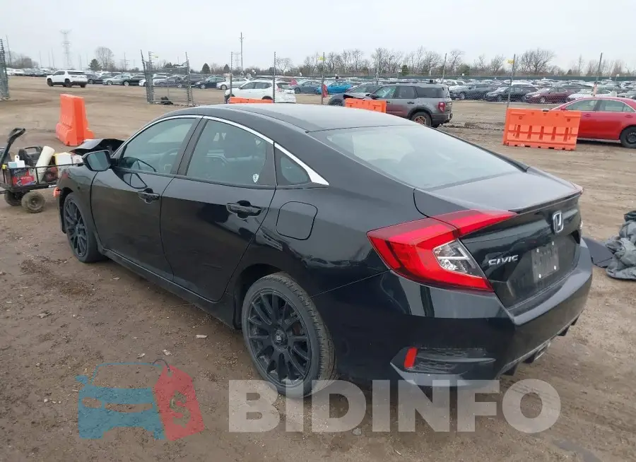19XFC2F89LE023377 Photo# 3