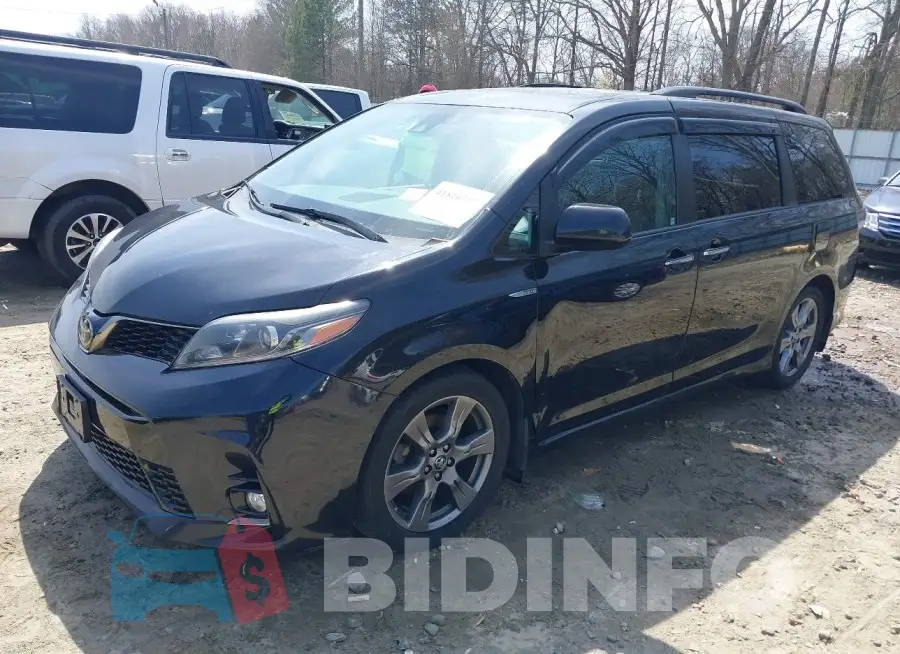 5TDXZ3DC7JS955175 Photo# 2