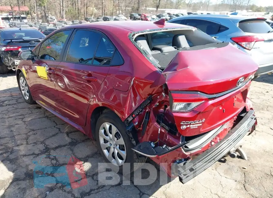 5YFB4MDE8PP074132 Photo# 3