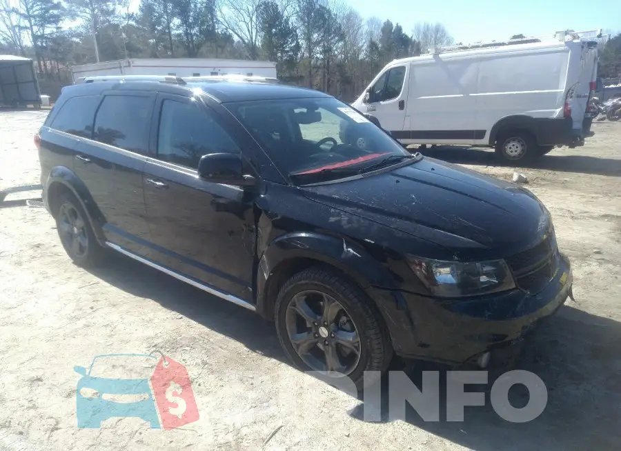 3C4PDCGG7FT682507 Photo# 1