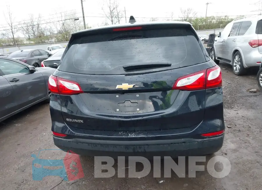 2GNAXHEV3L6284987 Photo# 16