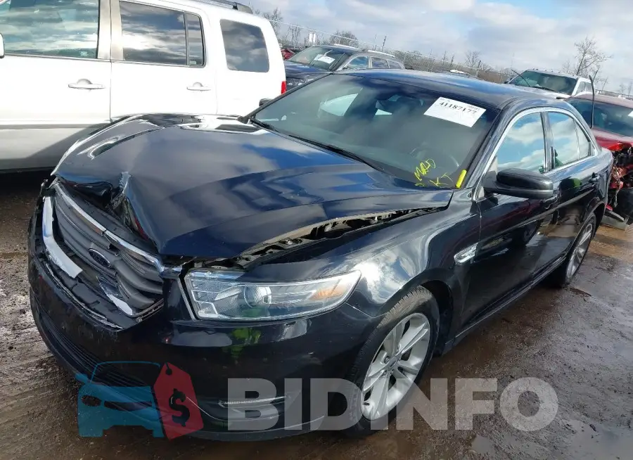 1FAHP2E85HG138845 Photo# 2