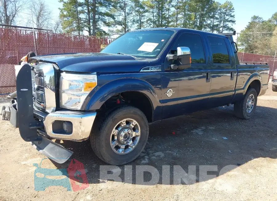1FT7W2BT2FEA96337 Photo# 2