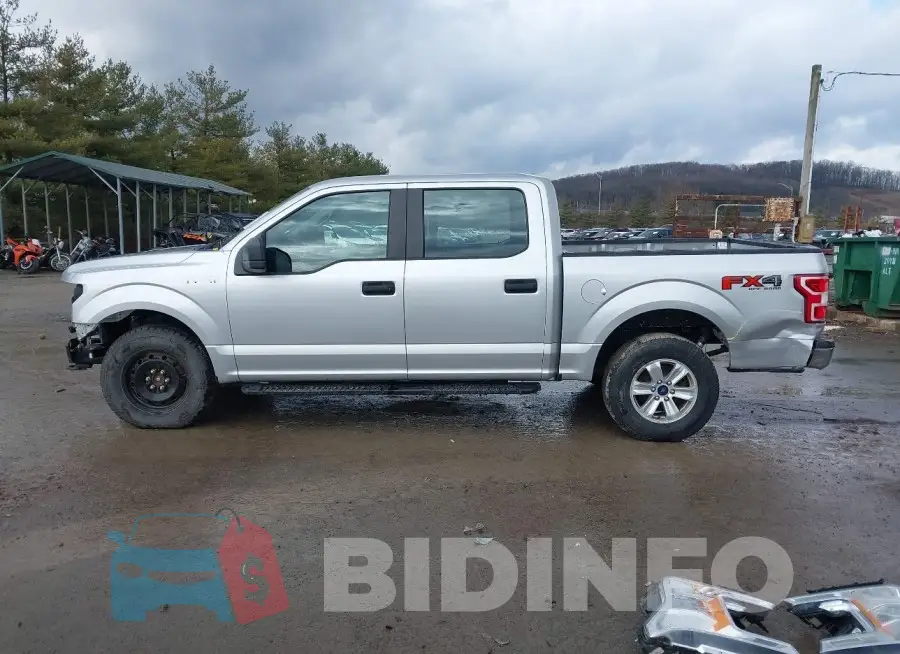 1FTEW1EP4KFB95049 Photo# 15