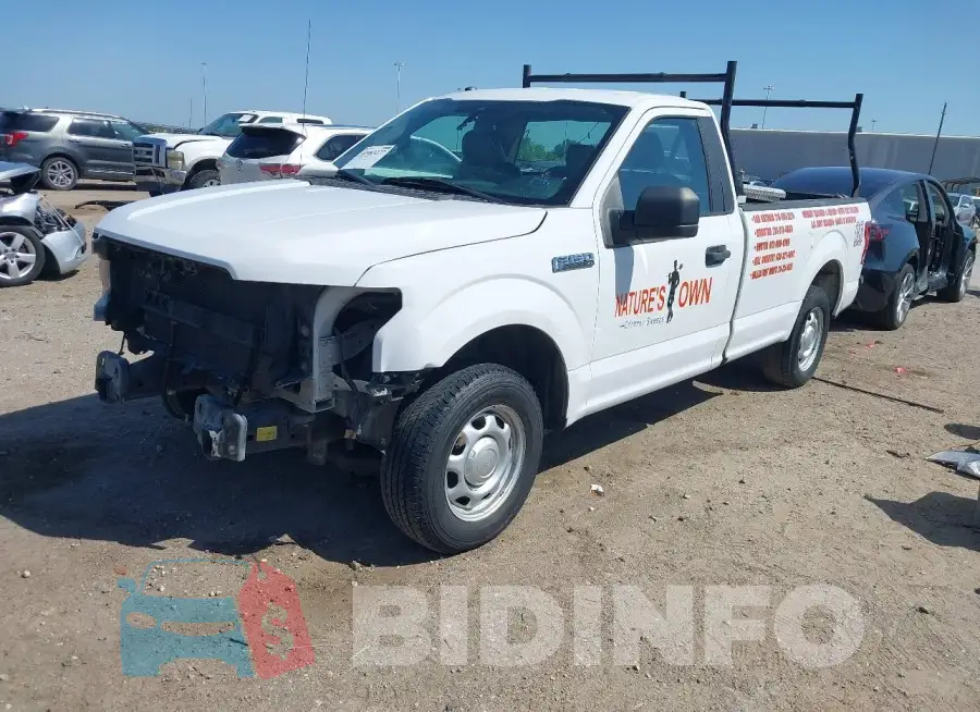 1FTMF1CBXKKD47748 Photo# 2