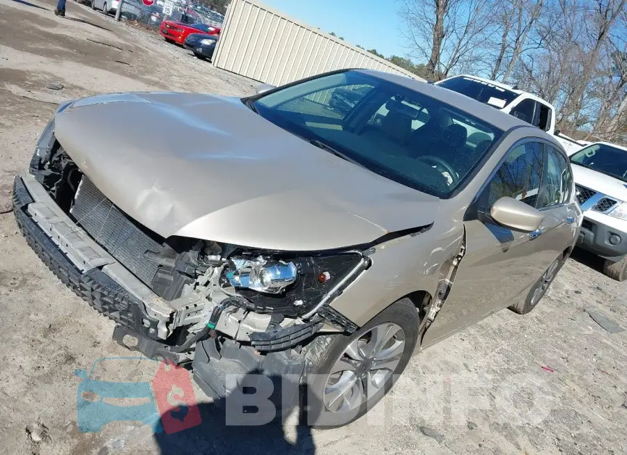 1HGCR2F36FA124231 Photo# 2