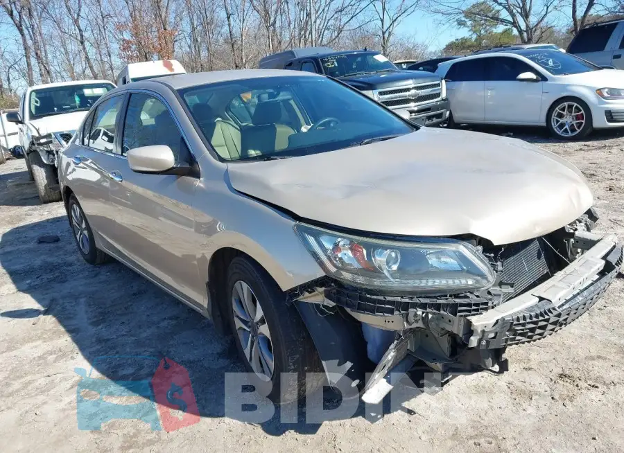 1HGCR2F36FA124231 Photo# 1
