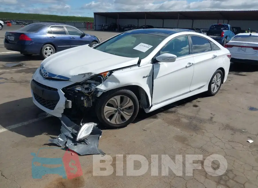 KMHEC4A40FA124788 Photo# 2