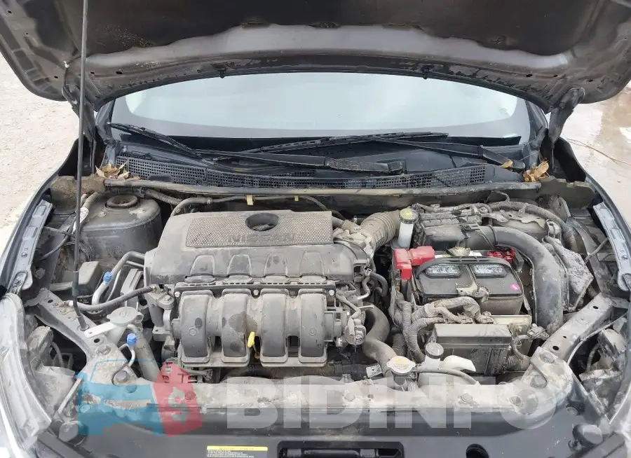 3N1AB7AP2KY302551 Photo# 10