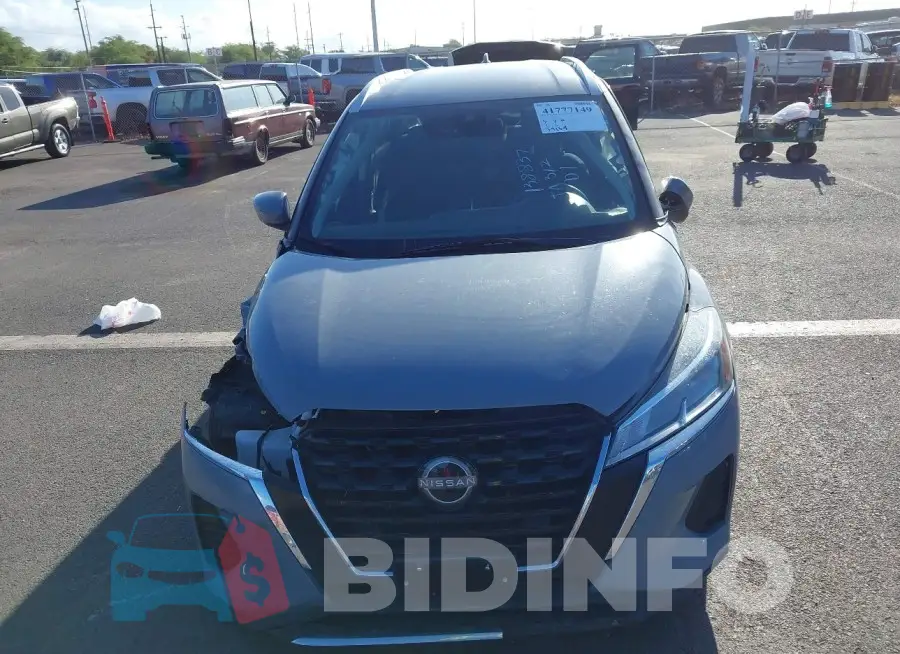 3N1CP5CV6RL498432 Photo# 13