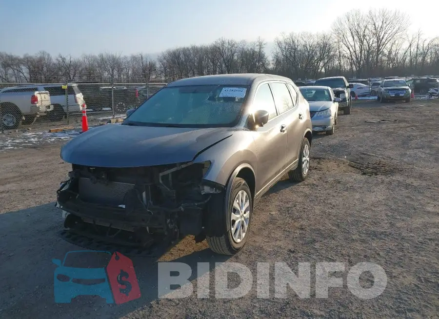 KNMAT2MV4GP647788 Photo# 2