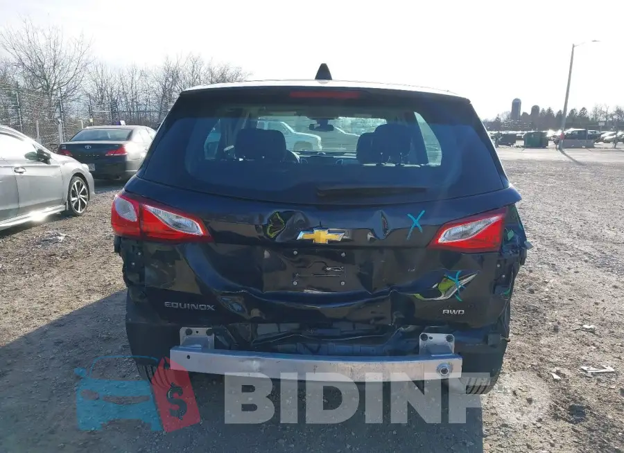 2GNAX5EV1L6142412 Photo# 17