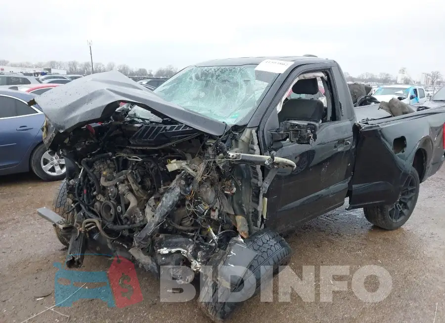 1FTMF1E50MKD46067 Photo# 6