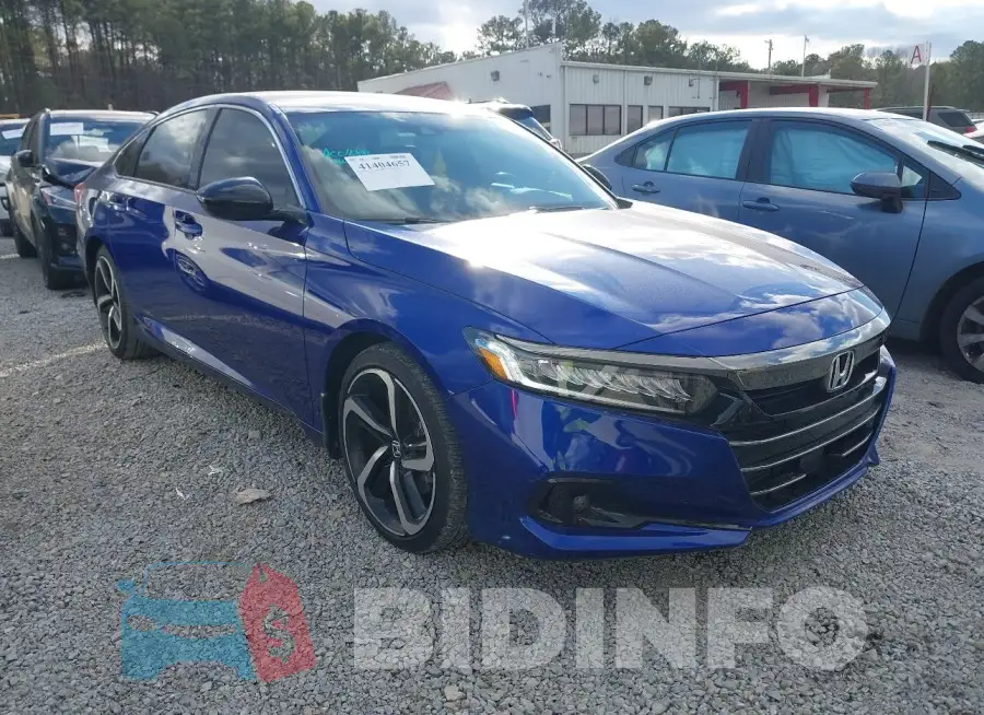 1HGCV1F38MA006684 Photo# 1