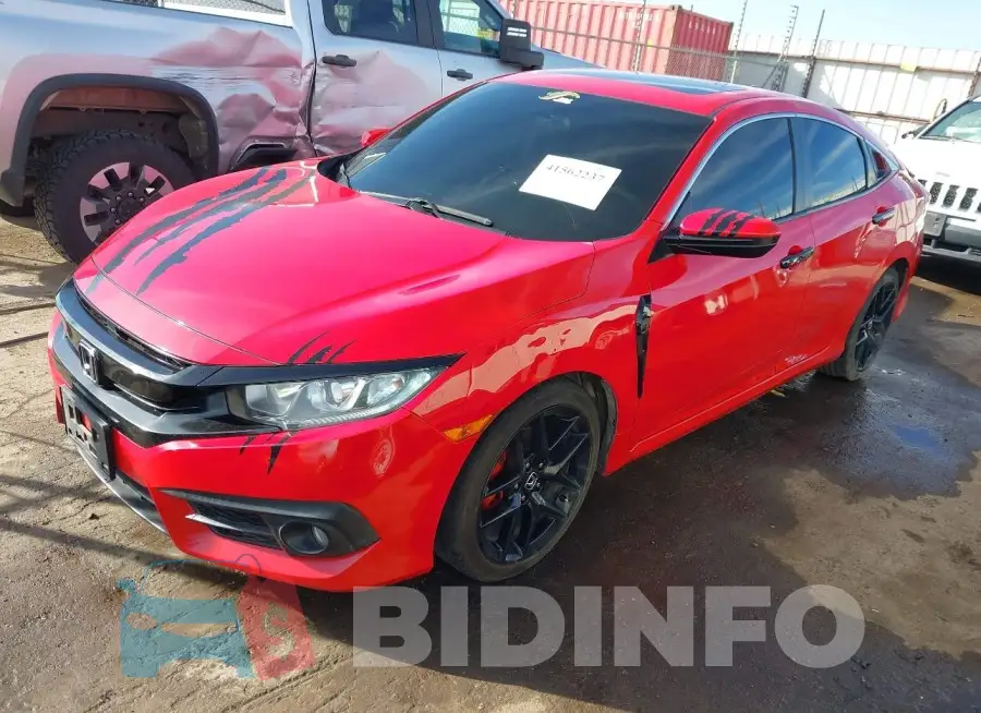 2HGFC1F30GH633324 Photo# 2