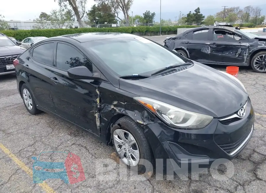 5NPDH4AE2GH711708 Photo# 1