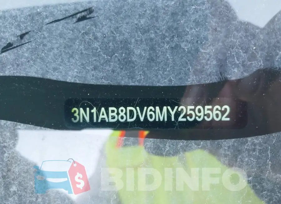 3N1AB8DV6MY259562 Photo# 9