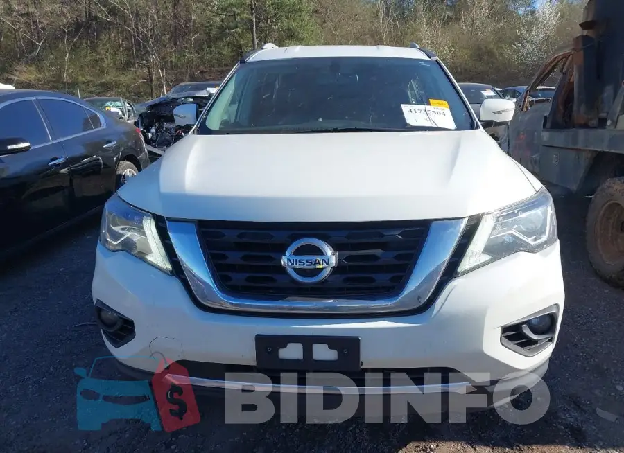5N1DR2MN2KC642886 Photo# 12