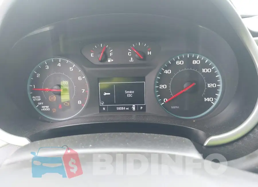 1G1ZD5ST8PF203847 Photo# 7