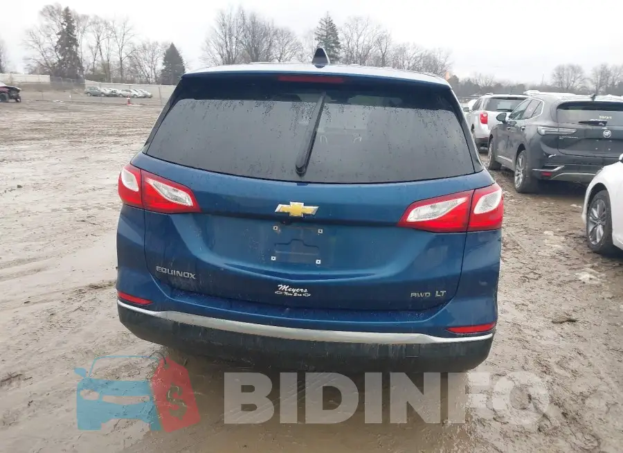 2GNAXTEV2L6254253 Photo# 16