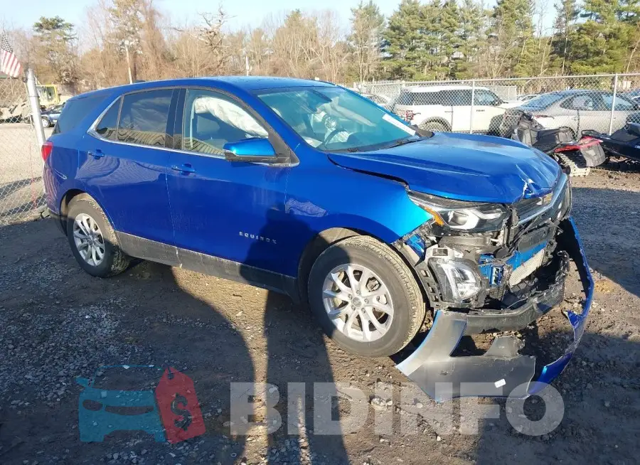 3GNAXUEV9KS628184 Photo# 1