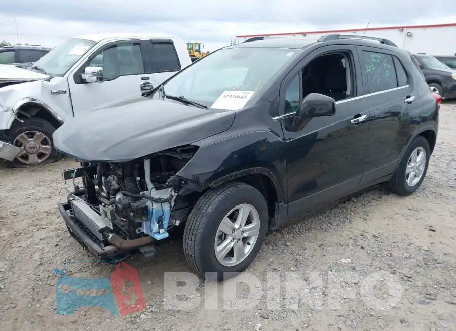 3GNCJLSB3HL285082 Photo# 2