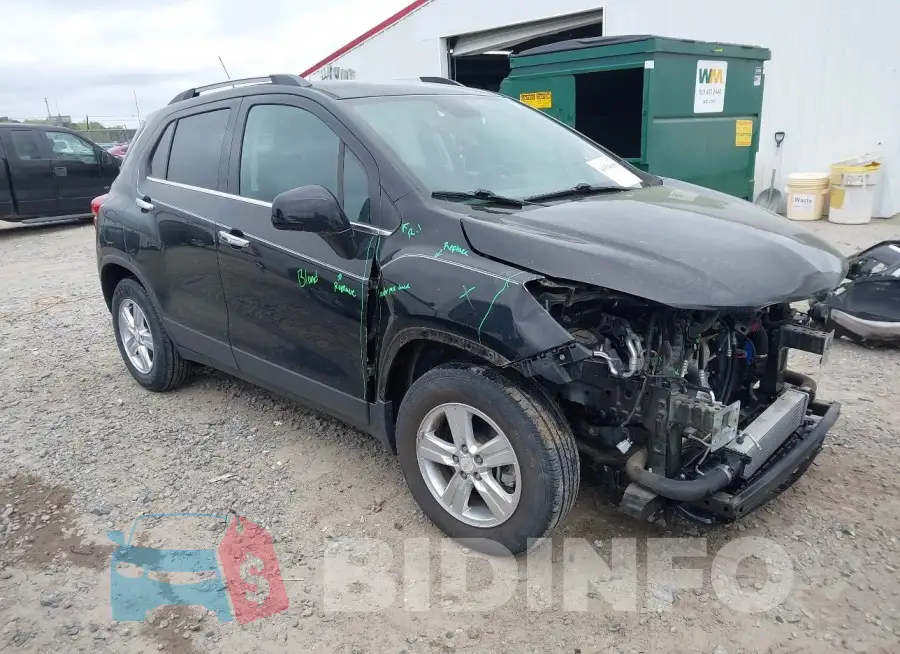 3GNCJLSB3HL285082 Photo# 1