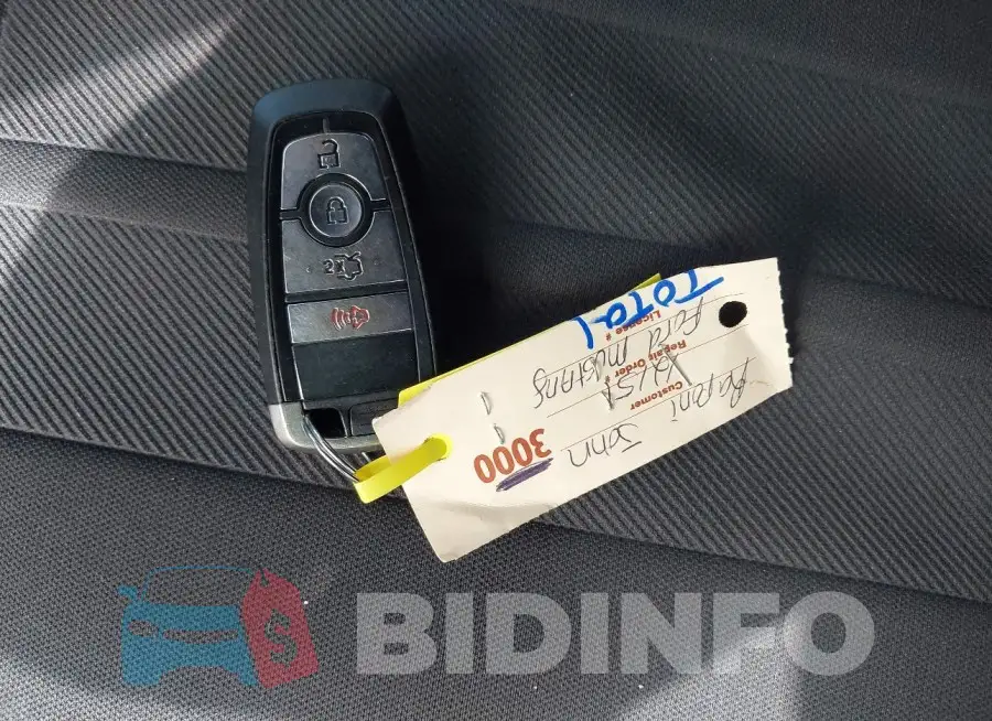 1FA6P8CF7K5124010 Photo# 11