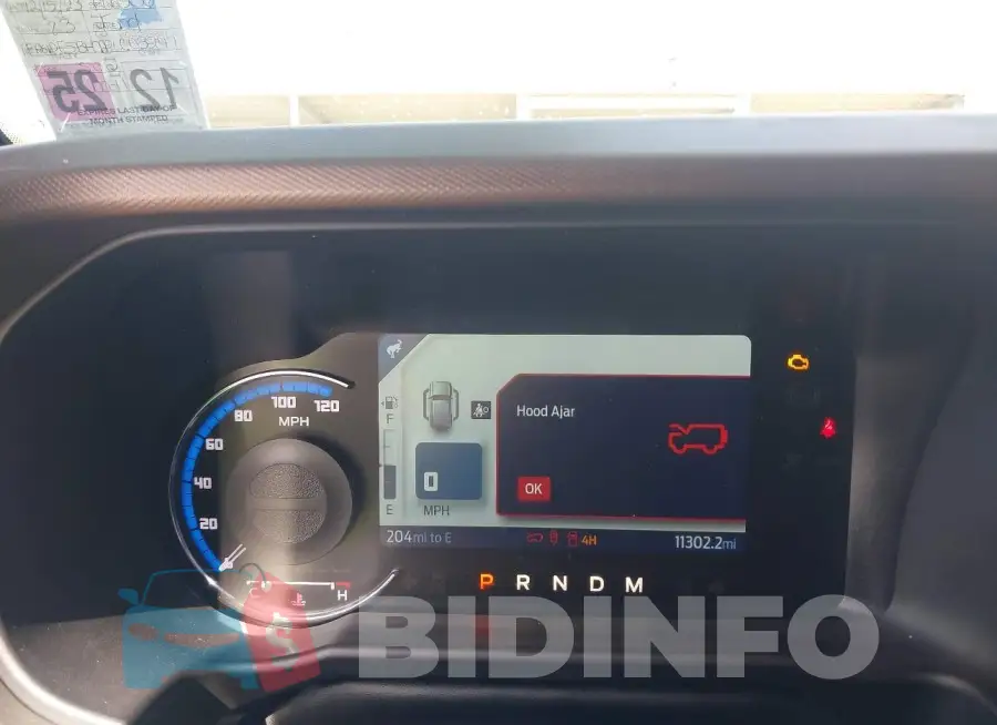 1FMDE5BH7PLC03247 Photo# 7