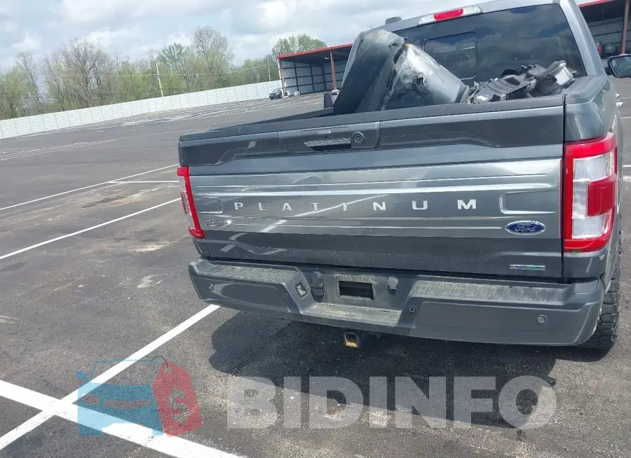 1FTFW1E84PFB55879 Photo# 16