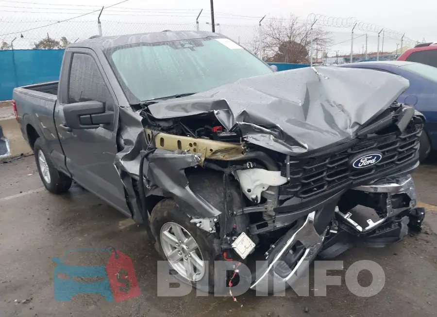 1FTMF1L59RKF00396 Photo# 1
