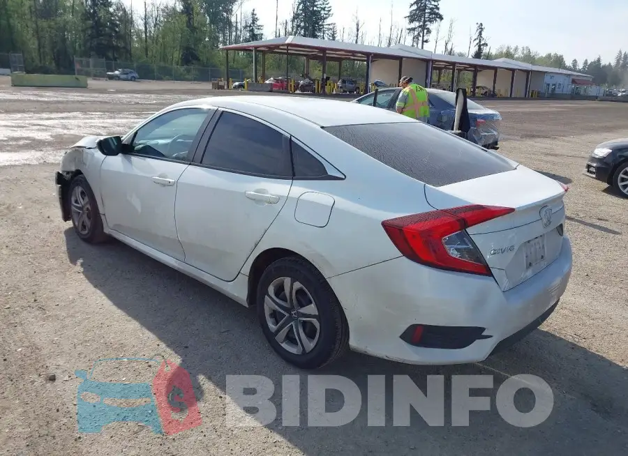 19XFC2F50JE201499 Photo# 3