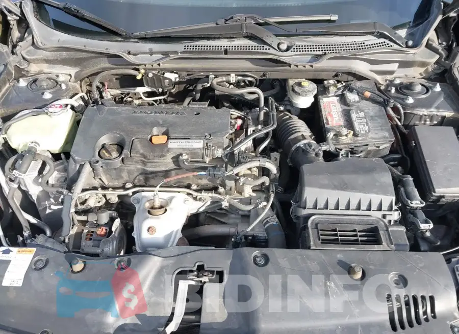 19XFC2F54GE221926 Photo# 10