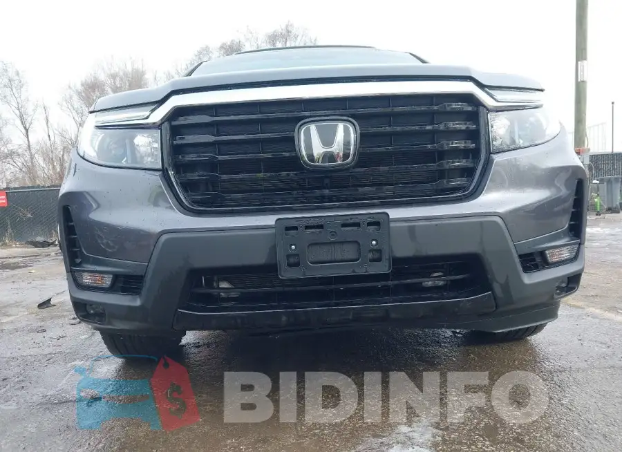 5FPYK3F71PB044644 Photo# 6