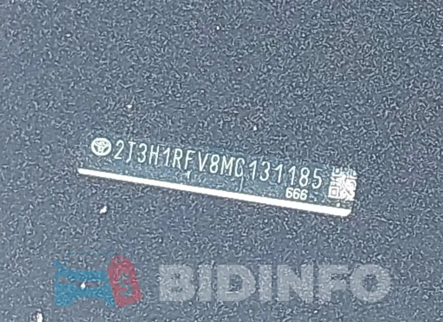 2T3H1RFV8MC131185 Photo# 9