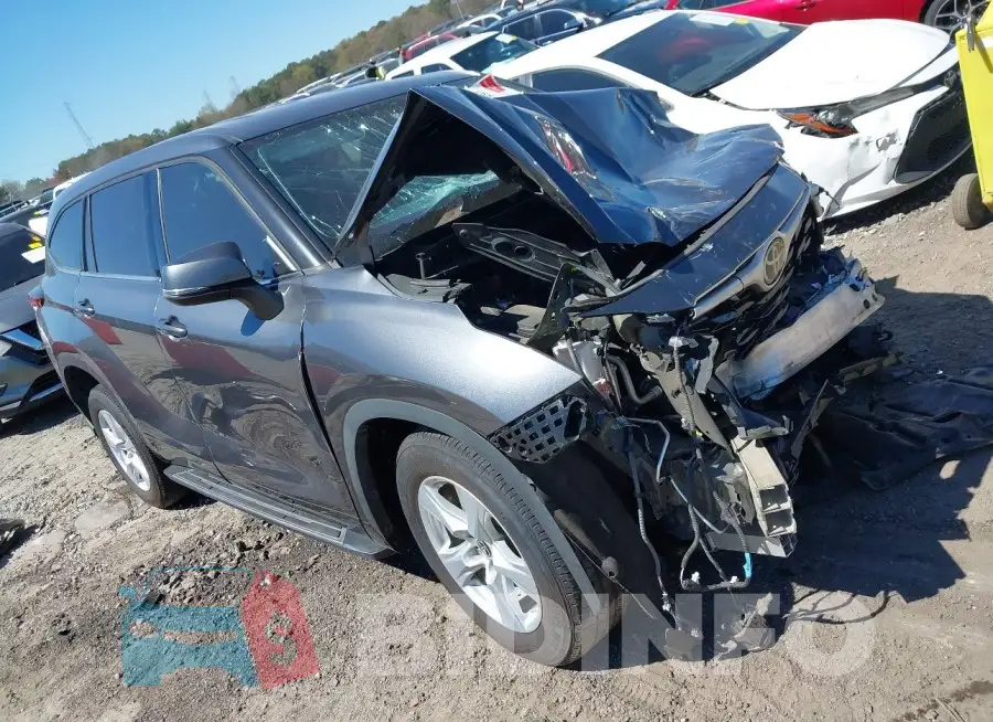 5TDZZRAH9LS506899 Photo# 1