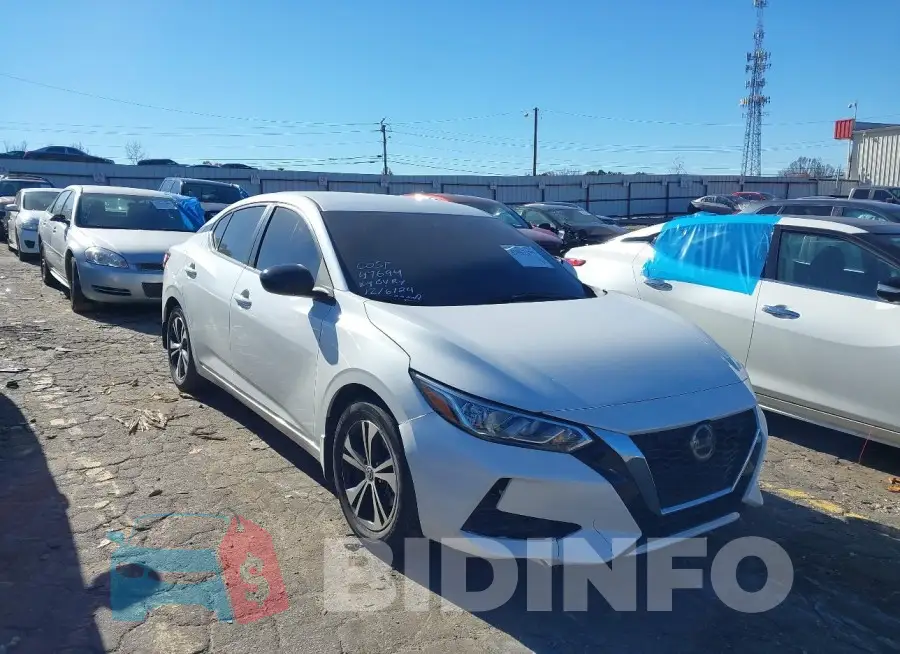 3N1AB8CV8PY239724 Photo# 1