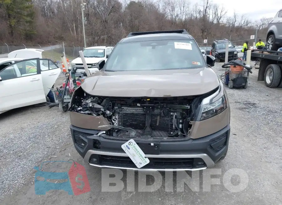 5N1DR3BD9PC254223 Photo# 12