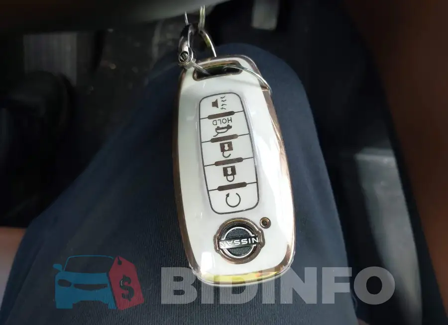 5N1DR3DK0PC207125 Photo# 11